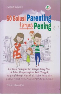Image of 50 SOLUSI PARENTING TANPA PENING