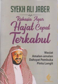 Image of Rahasia Agar Hajat Cepat Terkabul