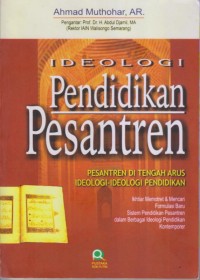 Image of IDEOLOGI Pendidikan Pesantren