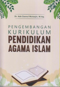 Image of PENGEMBANGAN KURIKULUM PENDIDIKAN AGAMA ISLAM