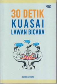 Image of 30 DETIK KUASAI LAWAN BICARA