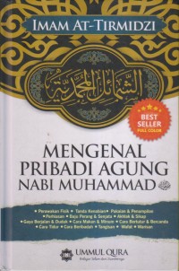 Image of MENGENAL PRIBADI AGUNG NABI MUHAMMAD
