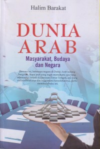 Image of DUNIA ARAB
Masyarakat, Budaya dan Negara