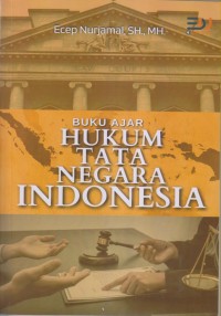 Image of Buku Ajar 
HUKUM TATA NEGARA INDONESIA