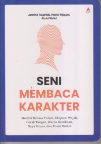 Image of SENI MEMBACA KARAKTER 
Melalui Bahasa Tubuh, Ekspresi Wajah, Gerak Tangan, Warna Kesukaan
Gaya Bicara, dan Posisi Duduk