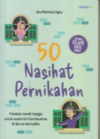 Image of 50 NASIHAT PERNIKAHAN