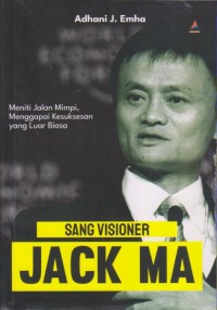 Image of SANG VISIONER JACK MA