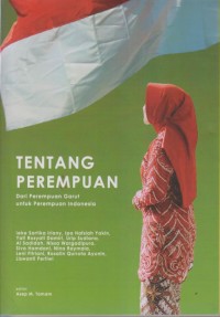 Image of TENTANG PEREMPUAN
Dari Perempuan Garut untuk Perempuan Indonesia