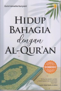 Image of HIDUP BAHAGIA dengan AL-QUR'AN