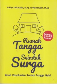 Image of Rumah Tangga Seindah Surga