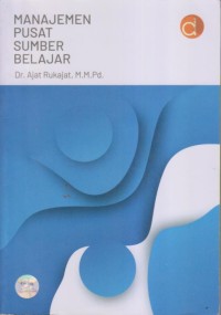 Image of MANAJEMEN PUSAT SUMBER BELAJAR