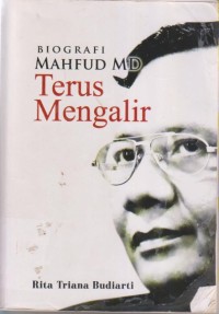 Image of BIOGRAFI MAHFUD MD Terus Mengalir