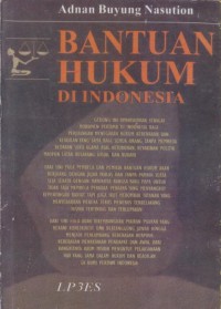 Image of BANTUAN HUKUM DI INDONESIA