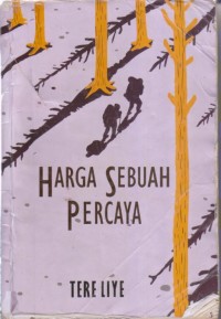 Image of HARGA SEBUAH PERCAYA