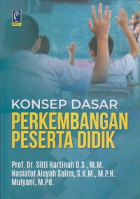 Image of KONSEP DASAR PERKEMBANGAN PESERTA DIDIK