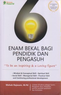 Image of ENAM BEKAL BAGI PENDIDIK DAN PENGASUH
