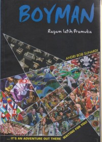 Image of BOYMAN Ragam Latih Pramuka