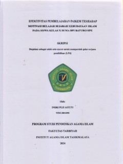 cover