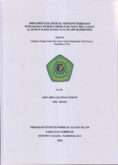cover