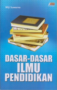 Image of DASAR-DASAR ILMU PENDIDIKAN