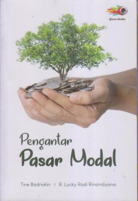 Image of PENGANTAR PASAR MODAL
