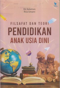 Image of FILSAFAT DAN TEORI PENDIDIKAN