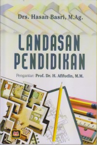 Image of LANDASAN PENDIDIKAN