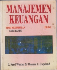 Image of MANAJEMEN KEUANGAN
