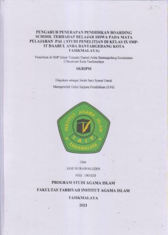cover
