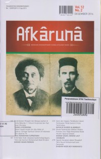 Image of Jurnal Afkaruna Indonesian Interdisciplinary Of Islamic Studies