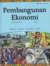 Image of PEMBANGUNAN EKONOMI
EDIDI KESEBELAS JILID 2