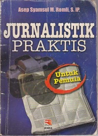 Image of JURNALISTIK PRAKTIS