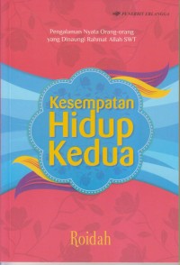 Image of Kesempatan Hidup Kedua