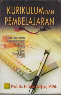 Image of KURIKULUM DAN PEMBELAJARAN