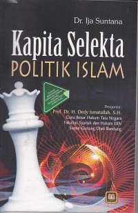Image of KAPITA SELEKTA POLITIK ISLAM