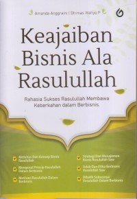 Image of KEAJAIBAN BISNIS ALA RASULULLAH