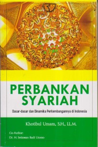 Image of PERBANKAN SYARIAH