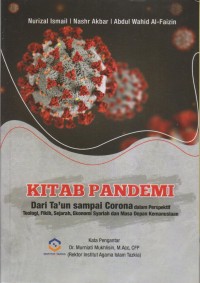 Image of Kitab Pandemi