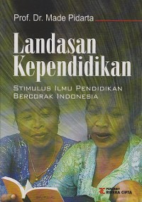Image of LANDASAN KEPENDIDIKAN