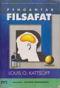 Image of PENGANTAR FILSAFAT