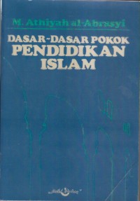 Image of DASAR-DASAR POKOK PENDIDIKAN ISLAM