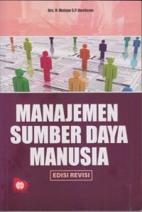 Image of MANAJEMEN SUMBER DAYA MANUSIA