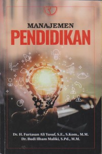 Image of MANAJEMEN PENDIDIKAN