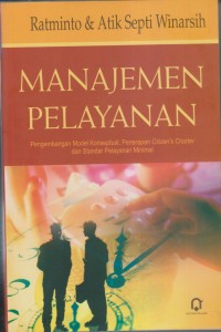 Image of MANAJEMEN PELAYANAN