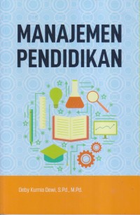Image of MANAJEMEN PENDIDIKAN