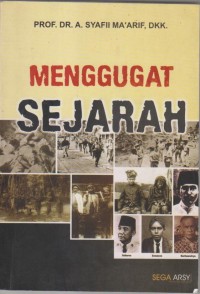 Image of MENGGUGAT SEJARAH