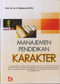 Image of Manajemen Pendidikan Karakter