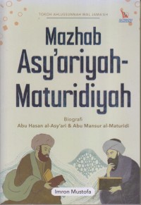 Image of MAZHAB ASY'ARIYAH-MATURIDIYAH