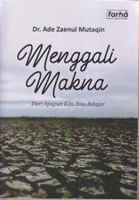 Image of Menggali Makna