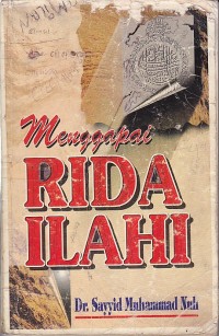 Image of MENGGAPAI RIDA ILAHI